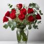 Preview: Blumen-Abo - Rosen monatlich